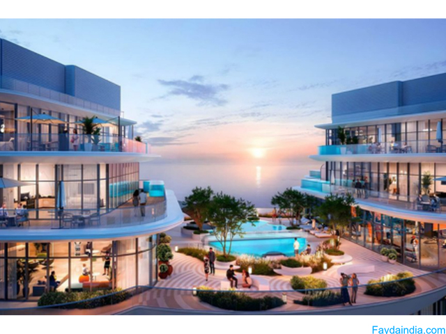 Iconic Branded Living on Southern Peripheral Road - 1/5