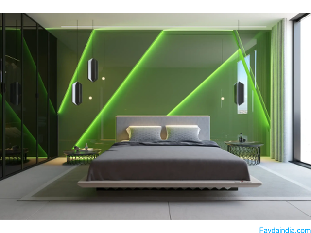 Iconic Branded Living on Southern Peripheral Road - 3/5