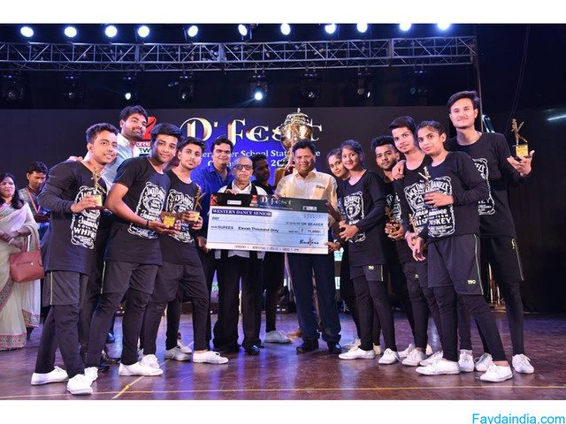 Dance Institute In Chitrakoot – Buskers Dance Institute