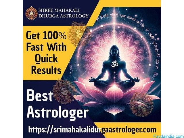 Best Astrologer in BTM Layout