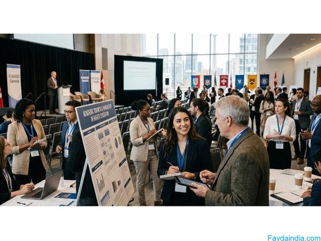 How NCRISET Conferences Drive Innovation Growth?