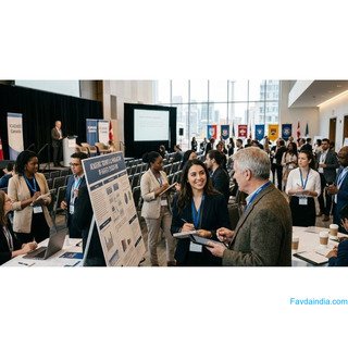 How NCRISET Conferences Drive Innovation Growth?