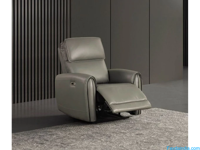 Recliner Sofa Set | Premium Luxury Recliners – Theoria Stores