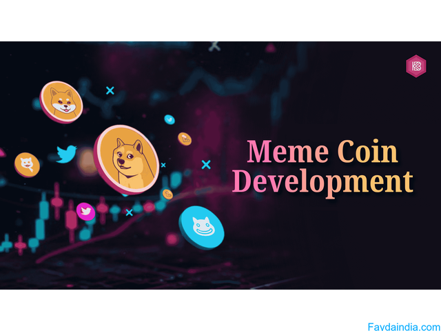 Best Meme Coin Development Company in USA