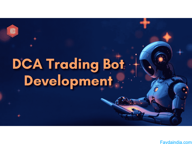 Automated DCA Bot for Structured Crypto Trading Plans