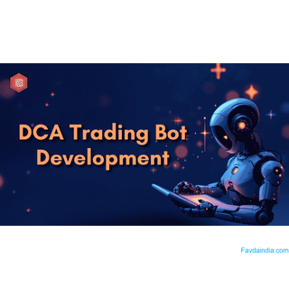Automated DCA Bot for Structured Crypto Trading Plans