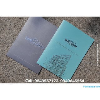 Best brochure designers in gachibowli hyderabad