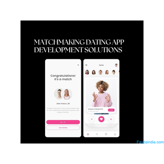 Matchmaking Dating App Development Solutions