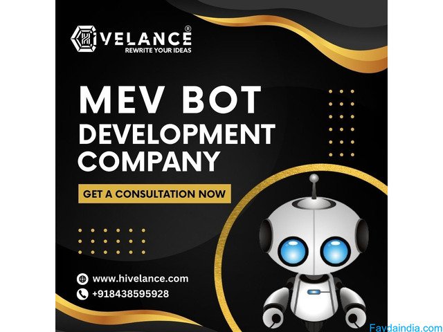 MEV Bot Development Services To Automate Trades