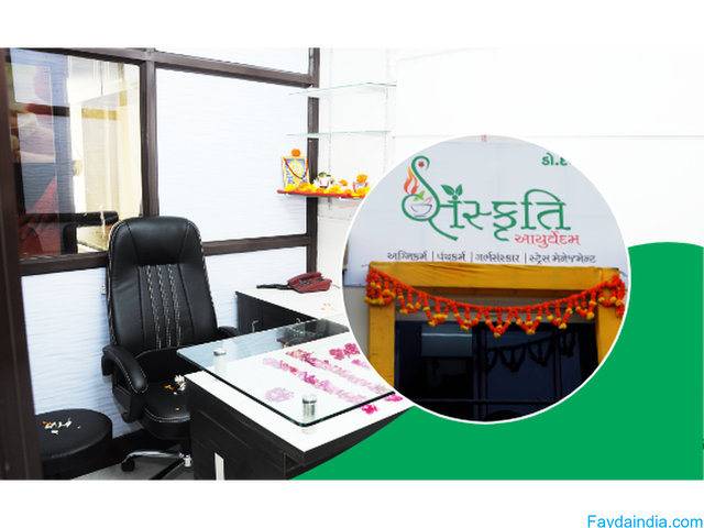 Sanskruti Ayurvedam - Specialist Agnikarma & Panchakarma Center