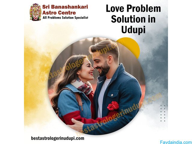 Love Problem Solution in Udupi