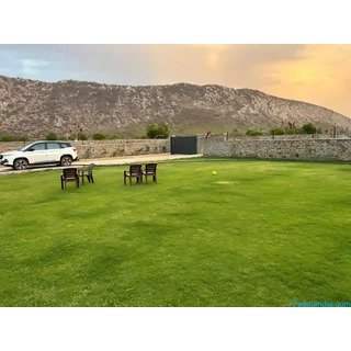 Luxury Farmhouse Near Gurgaon for Sale | Premium Plots in Naugaon