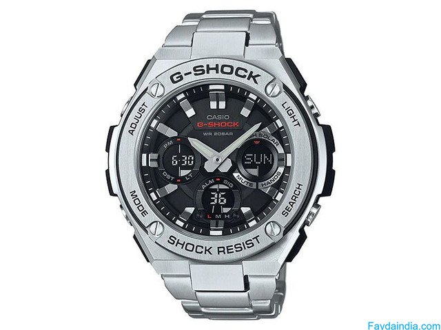 Best G Shock Metal Watch for Men & Women – Casio Store Bhawar