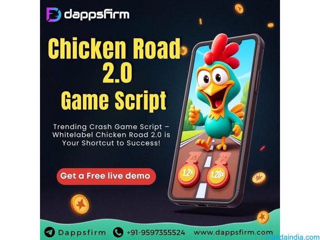 Affordable Chicken Road Game Script for Entrepreneurs – Try Free Demo