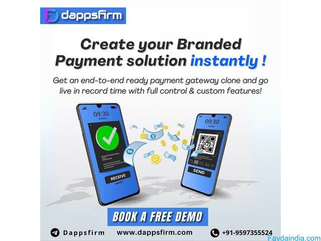 Get a Feature-Packed Payment Gateway Script with Low Investment & High ROI