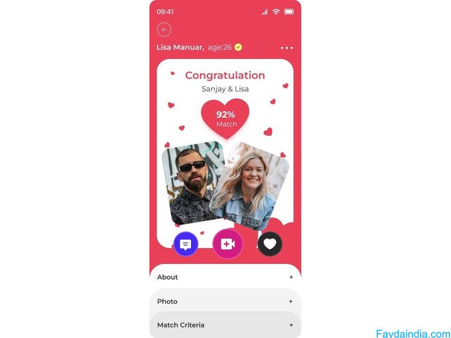 Start Your Dating Business Today | Full App Source Code Available