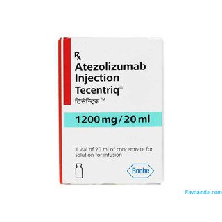 Treat Lung, liver and Skin Cancer with Tecentriq