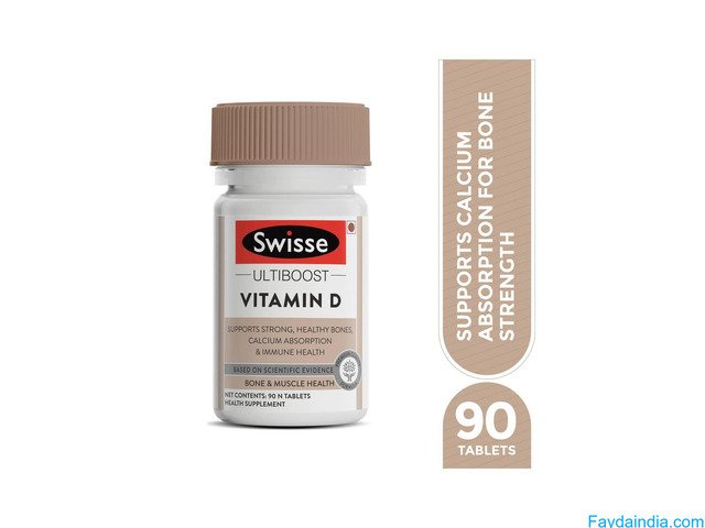 Top Vitamin D Supplements for Daily Health – Shop at Cureka