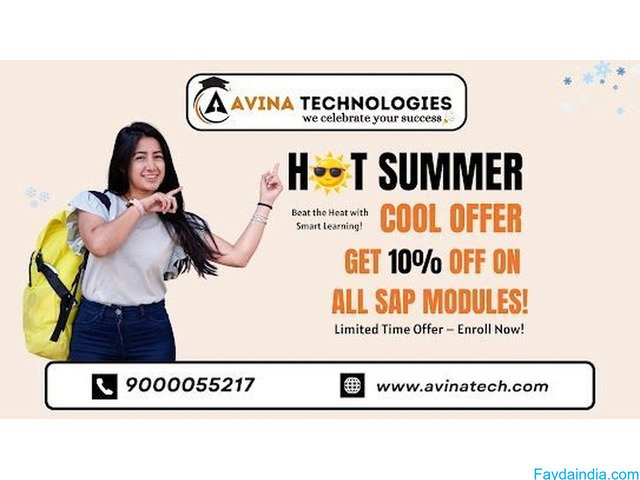 Best SAP coaching in Hyderabad