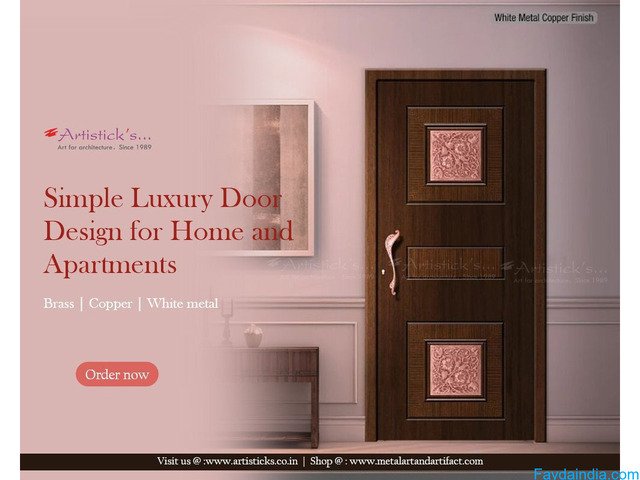 Premium Metal Wall Art & Luxury Home Decor Online in India