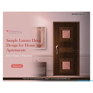 Premium Metal Wall Art & Luxury Home Decor Online in India