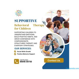 3.	Help Your Child Grow with Behavioral Therapy Services