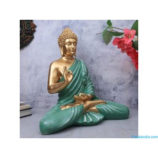 Buy Buddha Statue for Home Decor Online | Unipeg Decor
