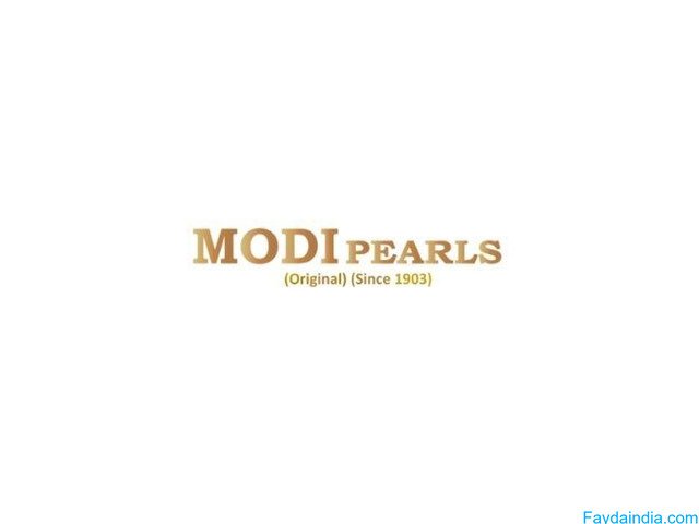 Modi Pearls (Original)