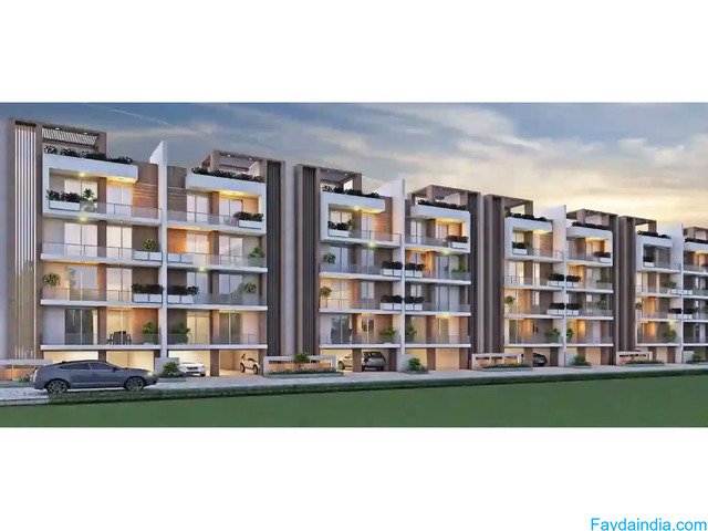 Ivory Arches Sector 88B – Luxury Floors Near Dwarka Expressway - 1/3
