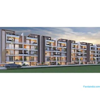 Ivory Arches Sector 88B – Luxury Floors Near Dwarka Expressway