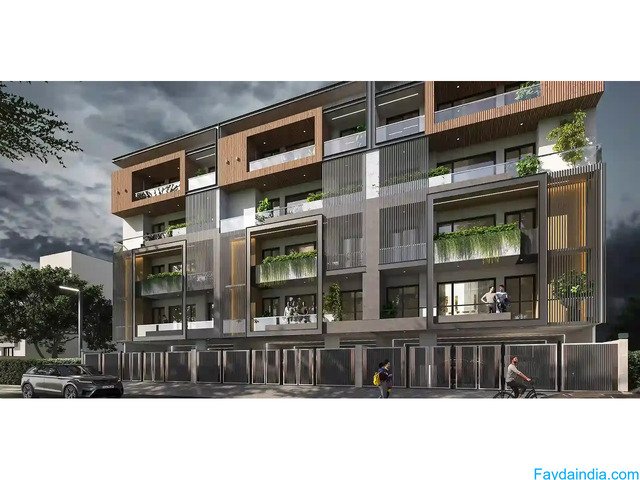Ivory Arches Sector 88B – Luxury Floors Near Dwarka Expressway - 3/3