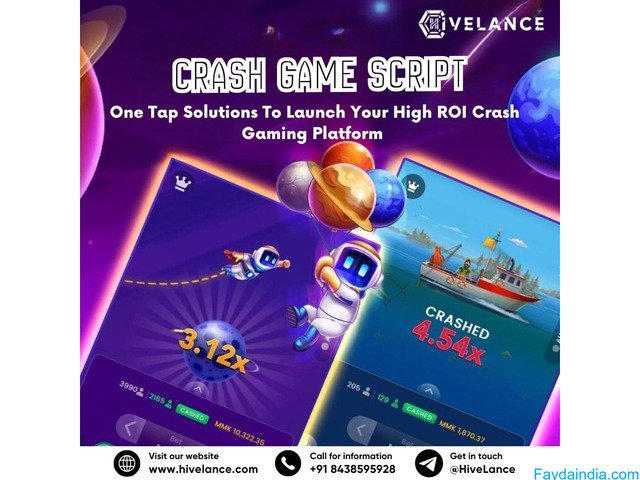 Build a Real-Time Crash Game That Players Love
