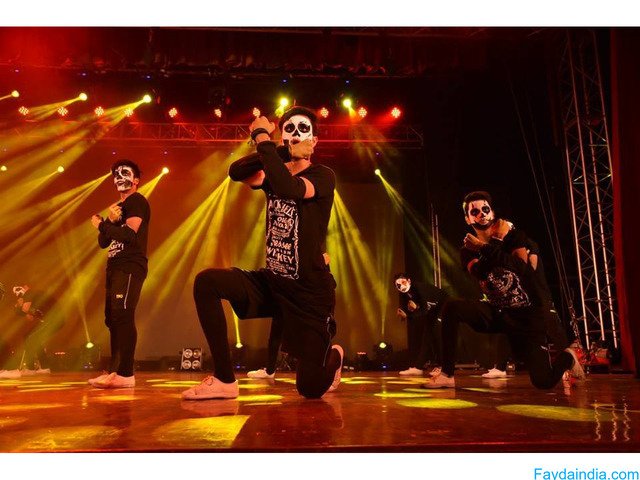 Buskers Dance Institute, Mansarovar | Best Dance Institute in Jaipur for Hip-Hop Lovers