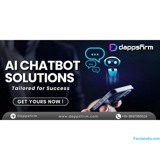 Custom AI Chatbots for E-commerce, Finance, Healthcare & More