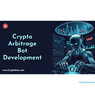 Expert Cryptocurrency Arbitrage Bot Developers