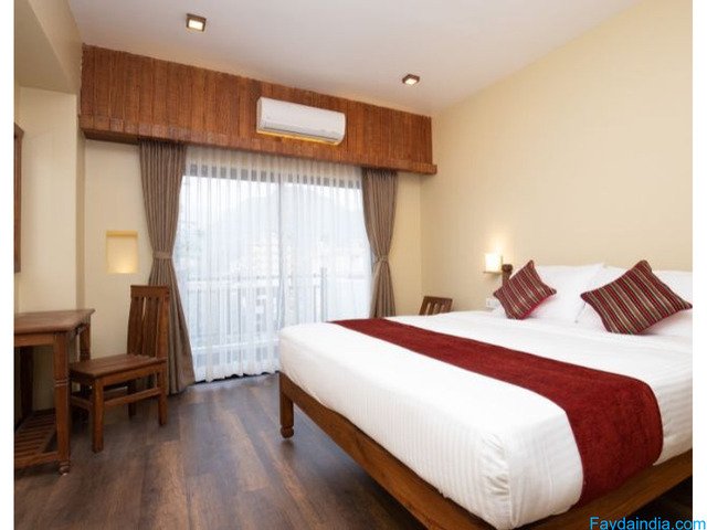Looking for the Best Hotel near Karol Bagh Metro Station?