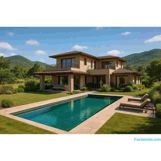 Luxury Farmhouses in Naugaon Near Gurgaon for Smart Buyers