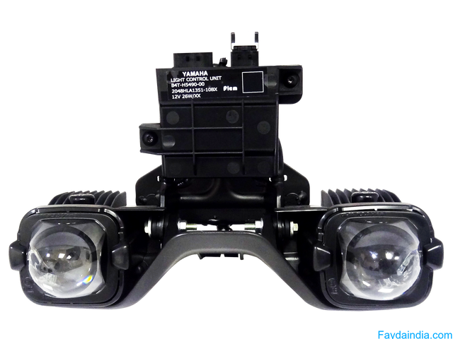 Ambient Lighting for Four wheeler - 5/7