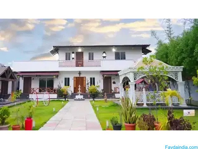 Luxury Farmhouses in Naugaon for Premium Weekend Living - 1/4