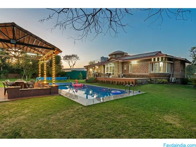 Luxury Farmhouses in Naugaon for Premium Weekend Living - 3/4