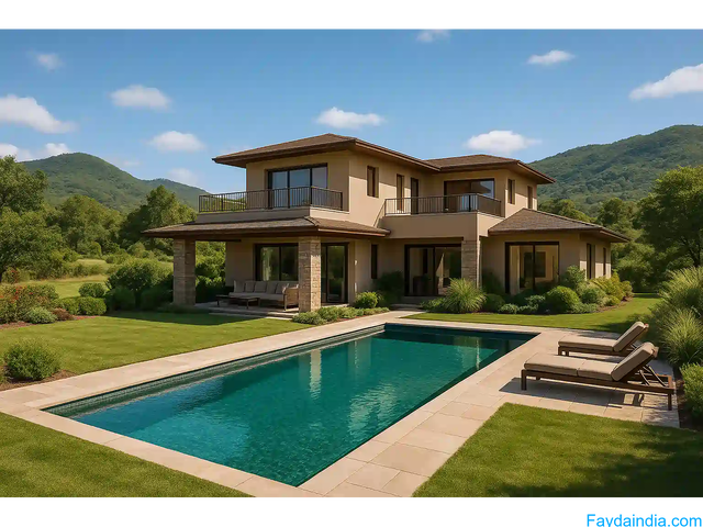Luxury Farmhouses in Naugaon for Premium Weekend Living - 4/4
