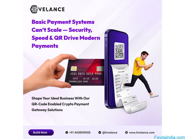End-to-End Crypto Payment Gateway Development for Modern Businesses