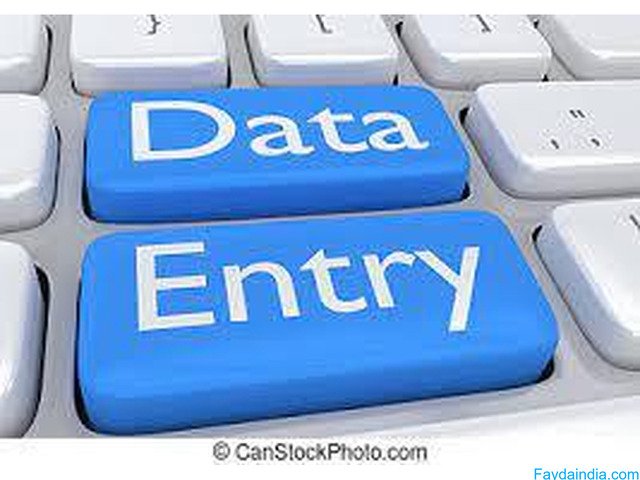 Work From Home Filling Data Entry Project | Apply Today