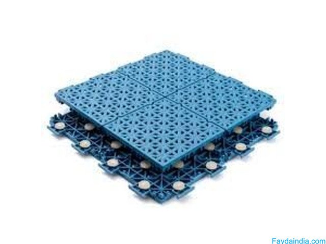 Buy Premium Interlocking Sports Tiles Today | Call OSMS Turf Now