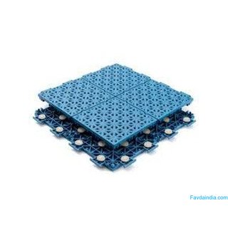 Buy Premium Interlocking Sports Tiles Today | Call OSMS Turf Now