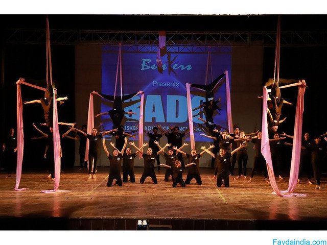 Bollywood Dance Studio In Queens Road – Buskers Dance Institute, County Sports Academy
