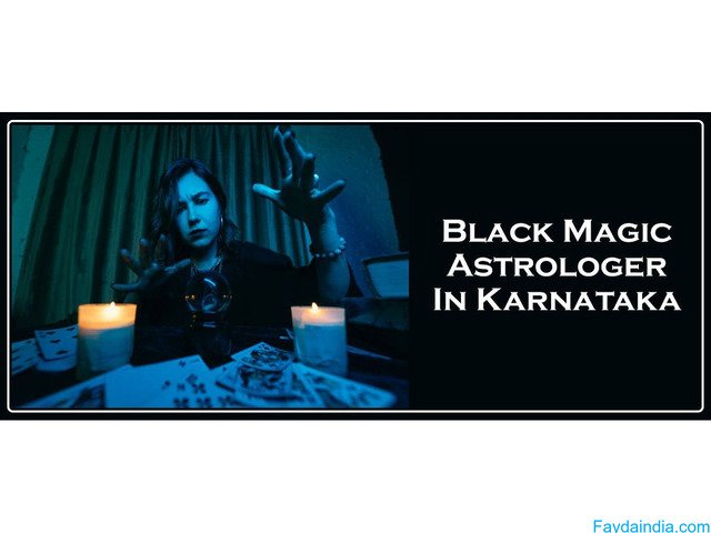Black Magic Astrologer in Karnataka