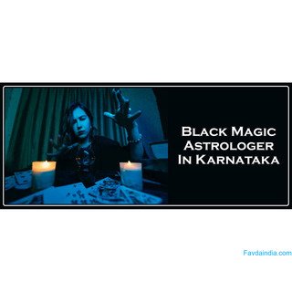 Black Magic Astrologer in Karnataka