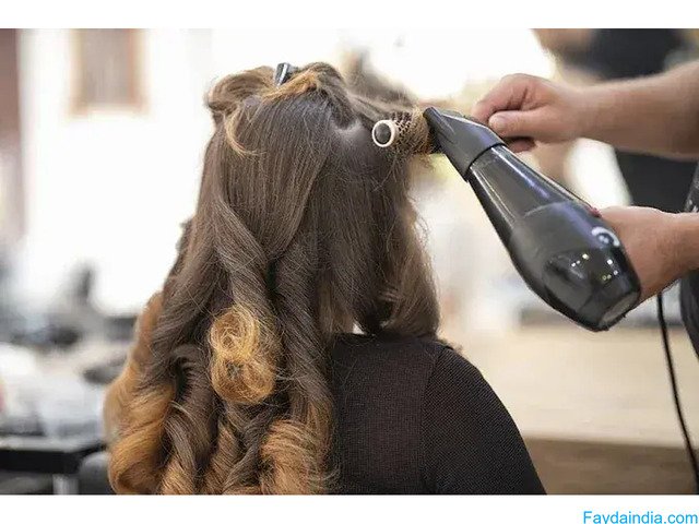 Hair styling course in Chandigarh | Meraki Makeup Academy