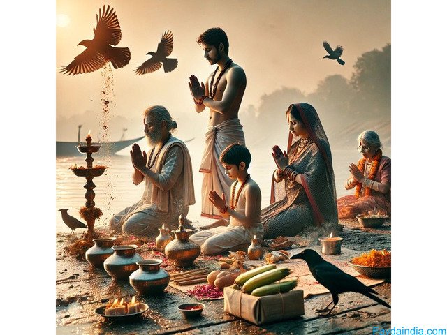 Pitru Dosha Pooja in Srirangapatna